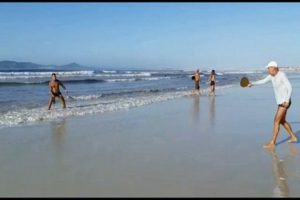 Leia mais sobre o artigo Carlos e Ricardo – Praia do Forte