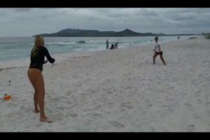 Leia mais sobre o artigo Graça e Simone – Praia do Foguete